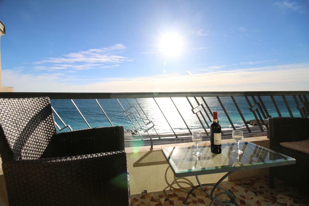 Promenade Des Anglais Vue Mer Ница Екстериор снимка