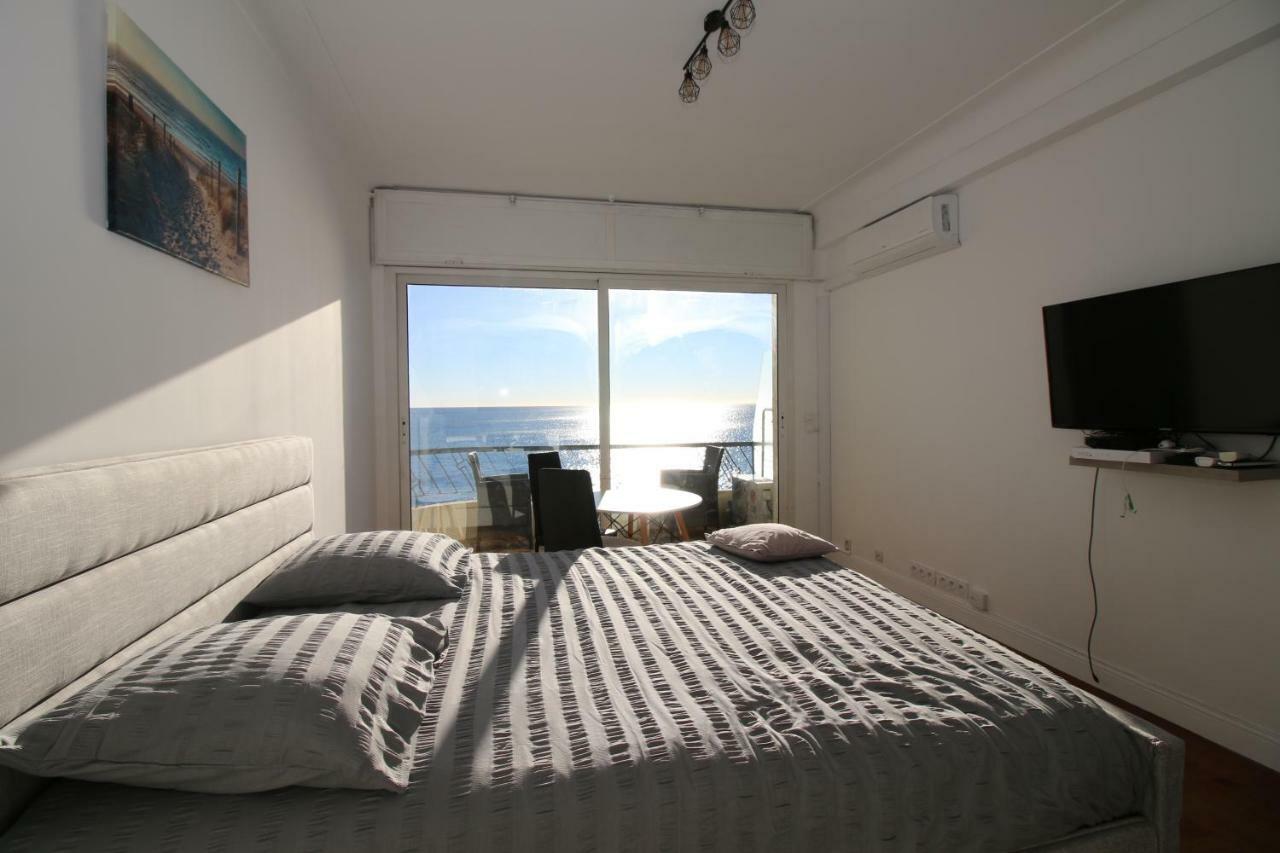 Promenade Des Anglais Vue Mer Ница Екстериор снимка